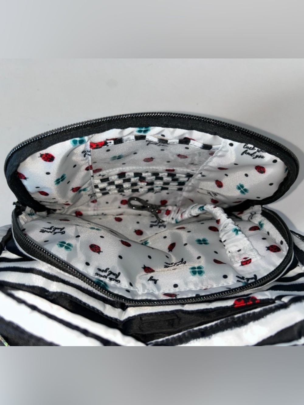 Lug Ranger 2 Crossbody Bag Ladybug Lane - Picture 6 of 8